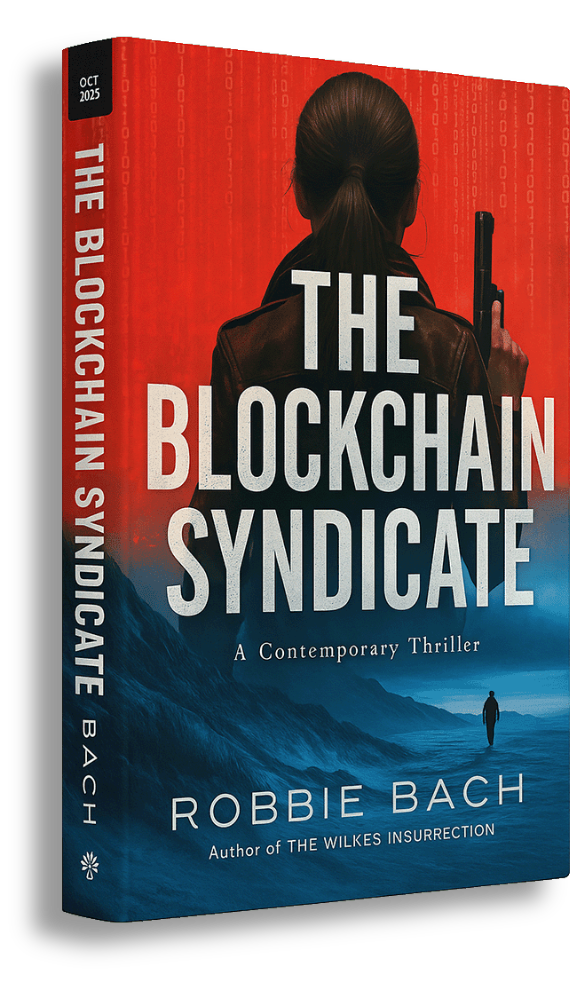 The Blockchain Syndicate Book